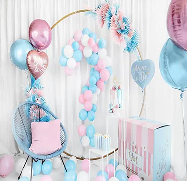 Cinsiyet Partisi Gender Reveal