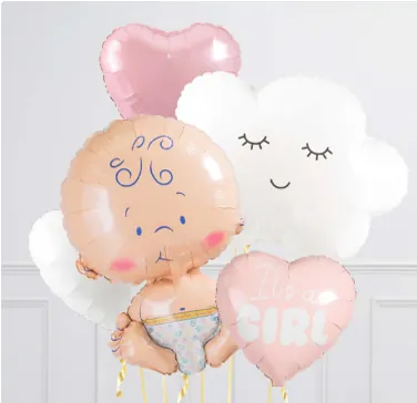 Baby Shower Balon