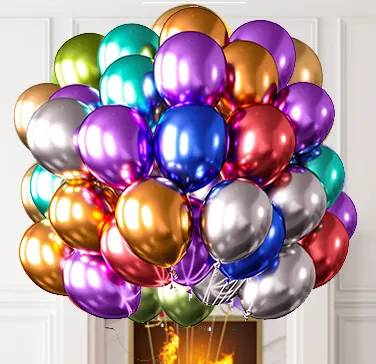 Krom Balon