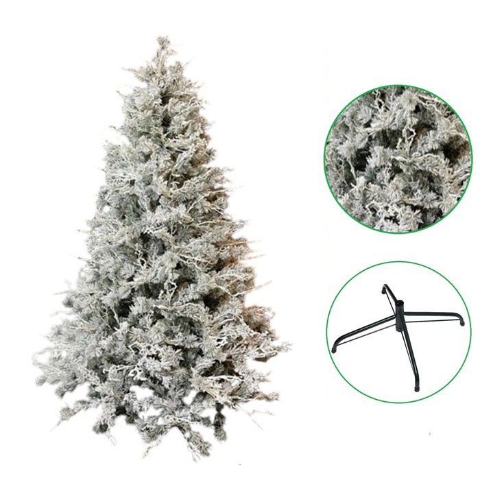 250 Cm Yılbaşı Ağacı Hazır Süslenmiş Teslim