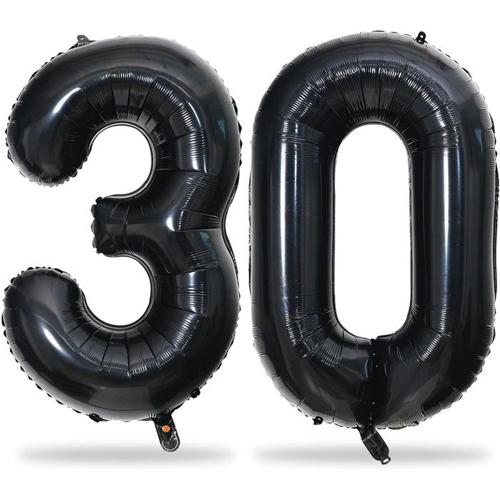 30 Yaş Folyo Balon