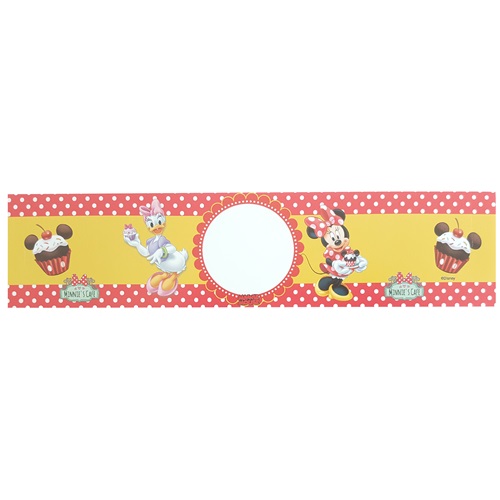 Minnie Mouse Temalı Peçetelik