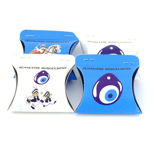 Sünnet Kına Çuvalı