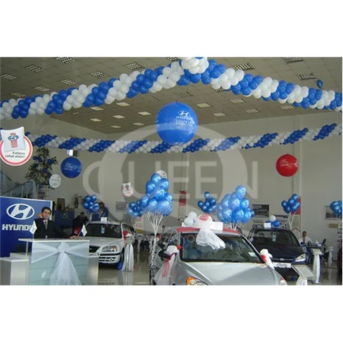 Uçan Balon Demeti