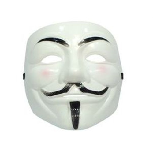 V For Vandetta Parti Maske