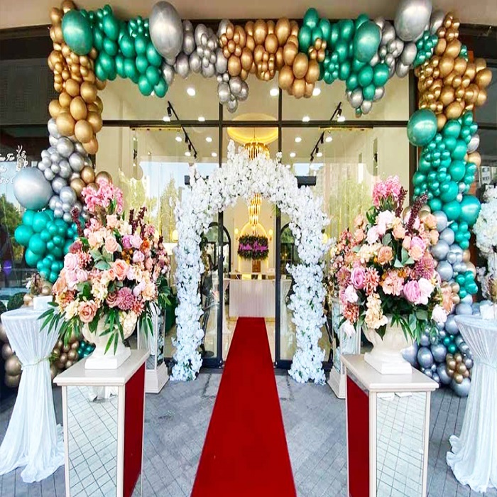 Açılış Organizasyon Süsleme