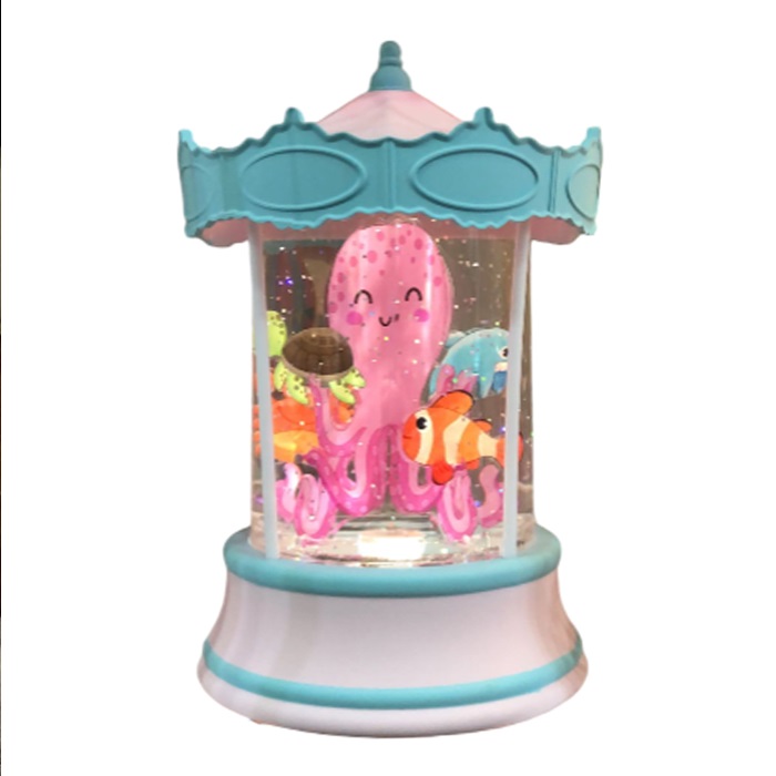 Atlı Karınca Deniz Dünyası Kar Küresi