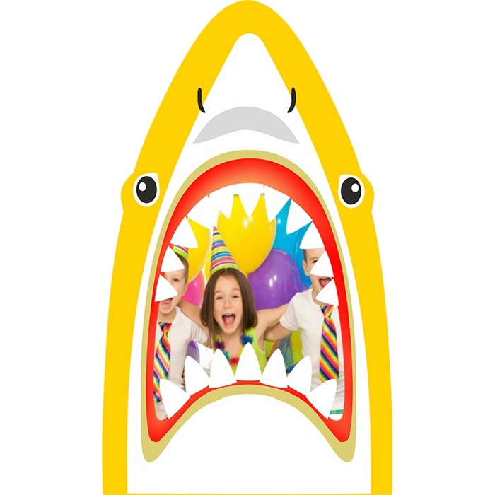 Baby Shark Çerçeve