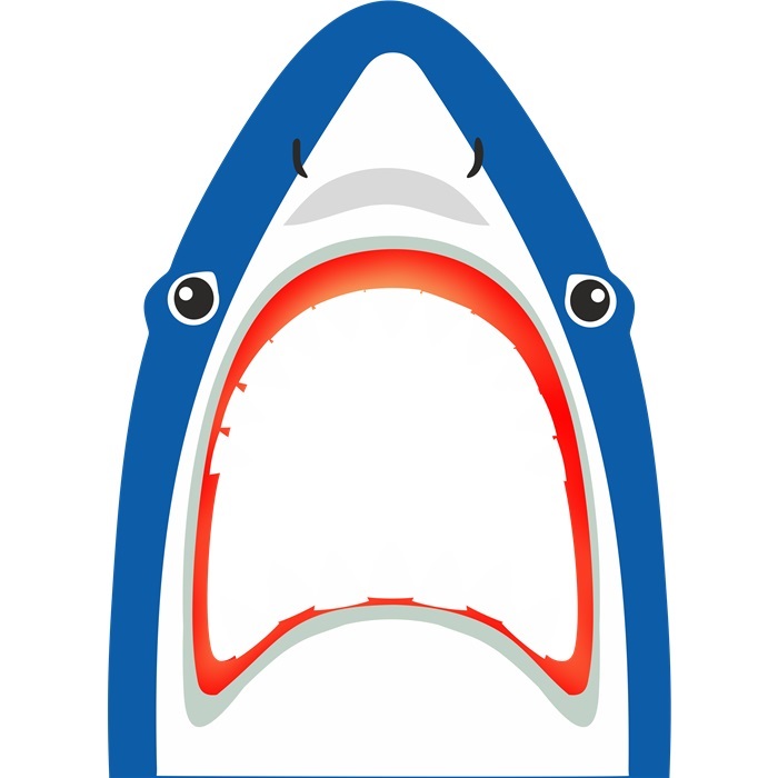 Baby Shark Çerçeve