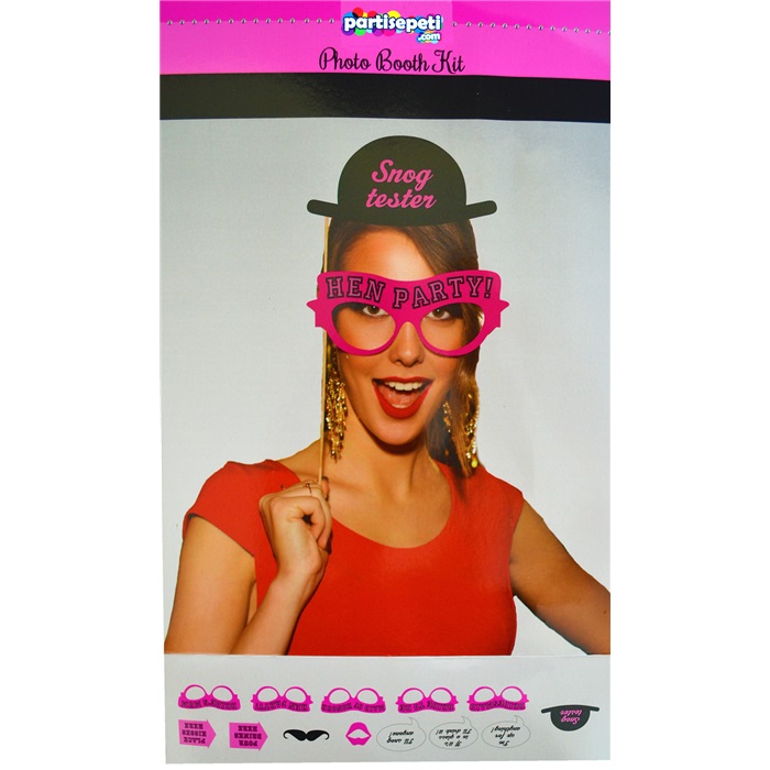 Bekarlığa Veda Parti Seti