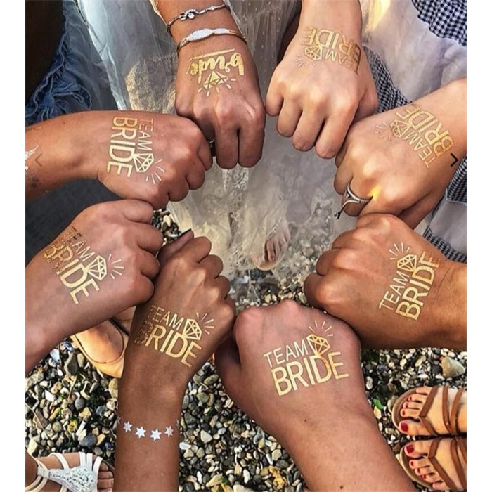 Bride Team Dövme 2