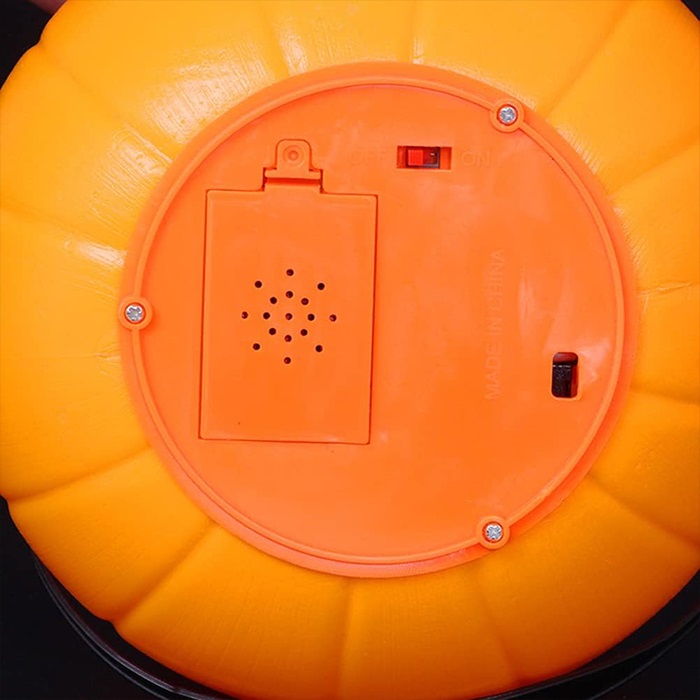 Işıklı Bal Kabağı Kova