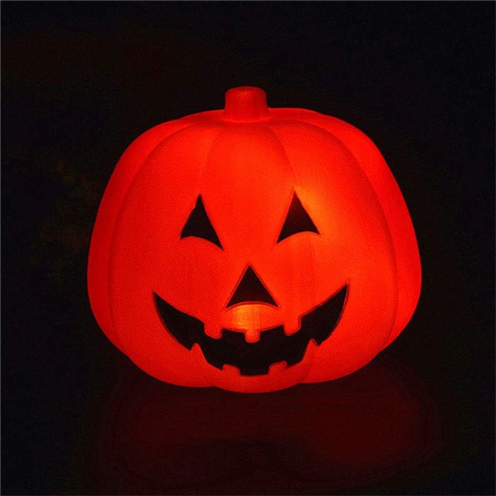 Cadılar Bayramı Dekoratif Bal Kabağı