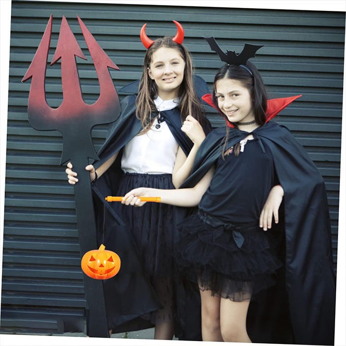 Cadılar Bayramı Halloween Işıklı Balkabağı Küçük