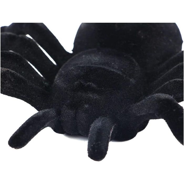 Cadılar Bayramı Örümcek Dekoratif Süs