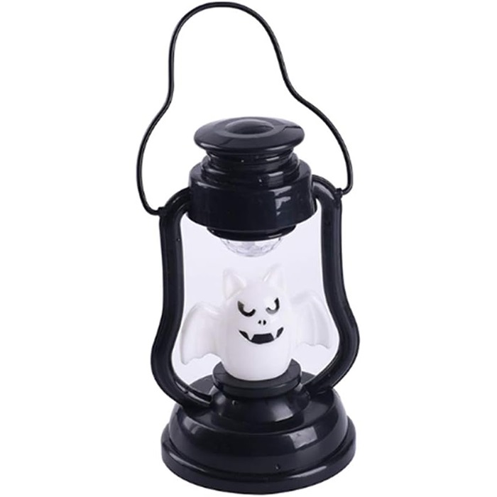 Cadılar Bayramı Yarasa Lamba