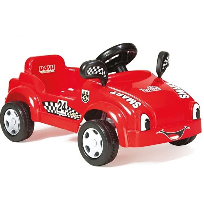 Cars Smart Oto Pedallı