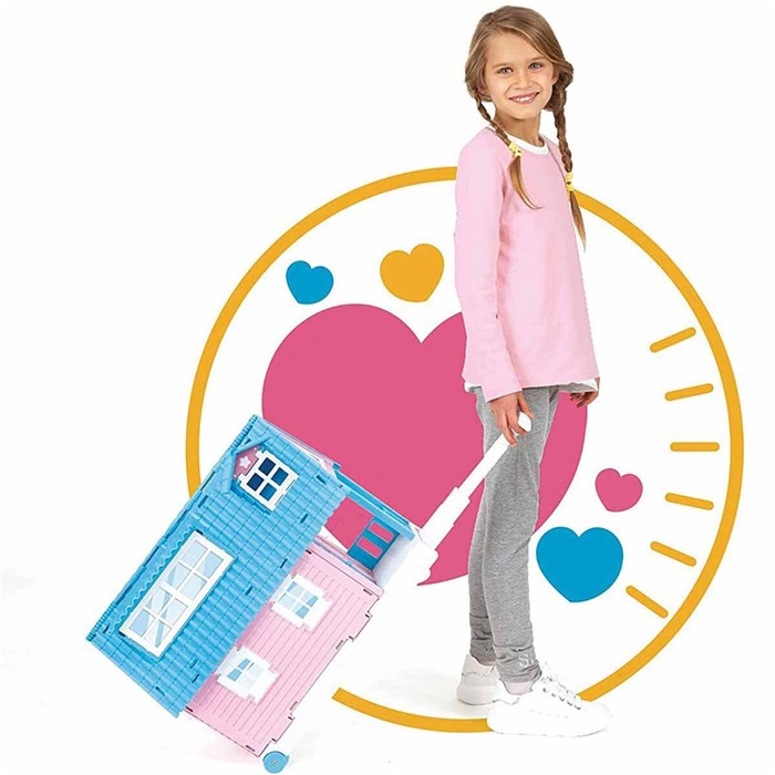 Cicciobello Ve Arkadaşları Amicicci Ev Oyun Seti