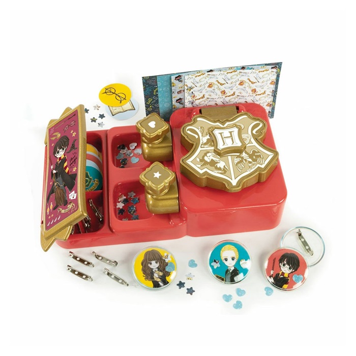 Clementoni Harry Potter Rozet Yapma Makinesi