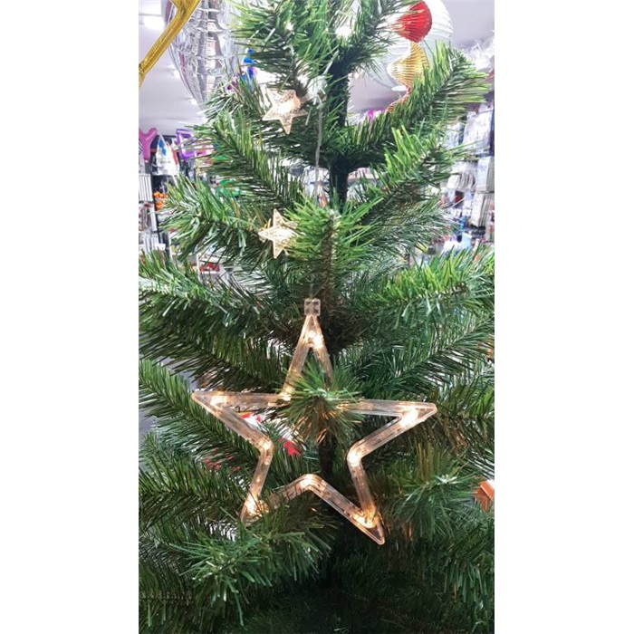 Yılbaşı 3 lü Geyik Ailesi 375 ledli