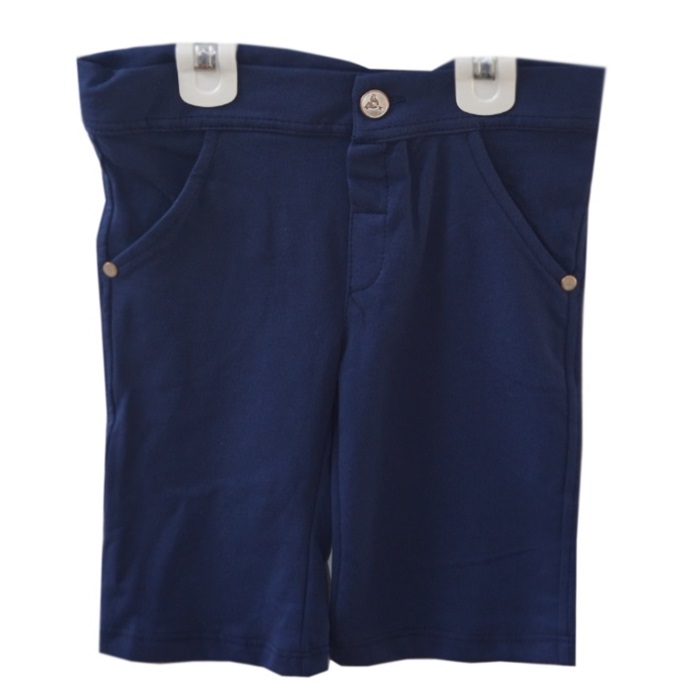 Denizci Yazlık Tişört Şort Takımı