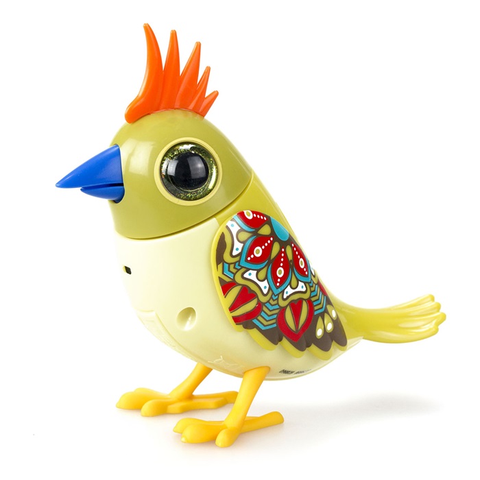 Digibirds Tekli Paket Seri