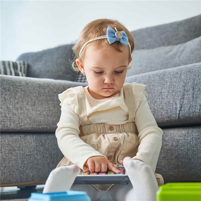 Eğitici İlk Tabletim