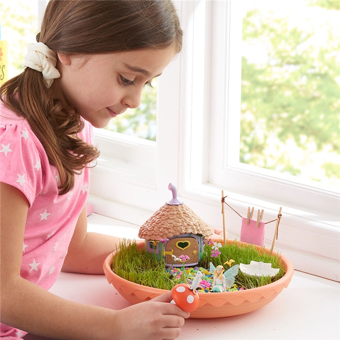 Eğitici My Fairy Garden Peri Bahçesi