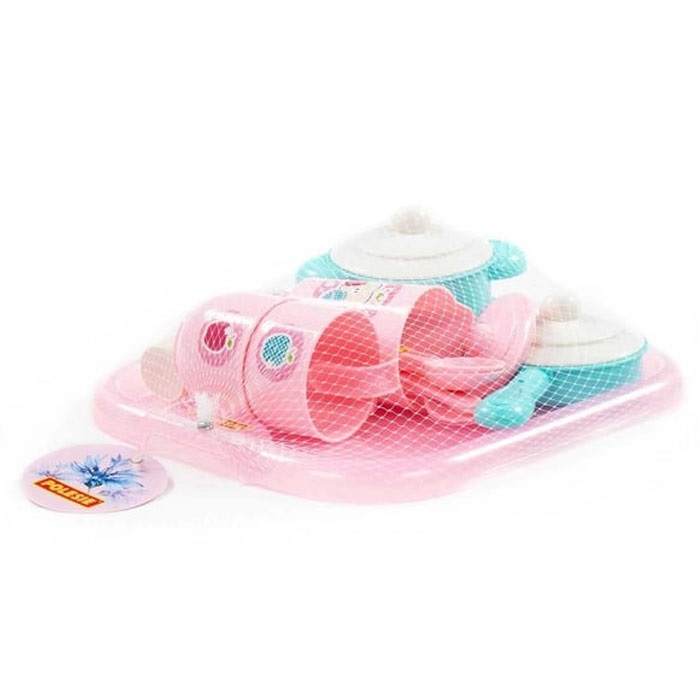 Eğitici Oyuncak Çocuk Yemek Takımı