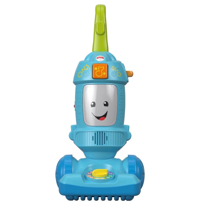 Eğlen Ve Öğren Türkçe Konuşan Neşeli Süpürge