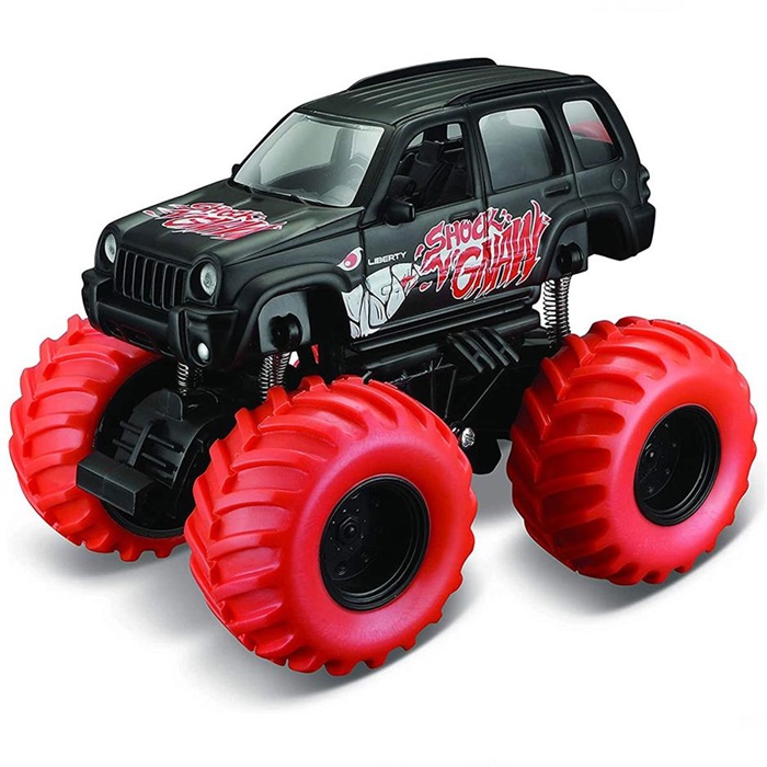 Fresh Metal Earth Shockers Araçlar Asorti