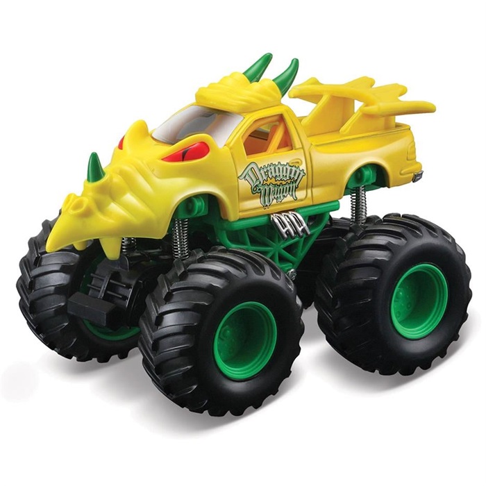 Fresh Metal Earth Shockers Araçlar Asorti