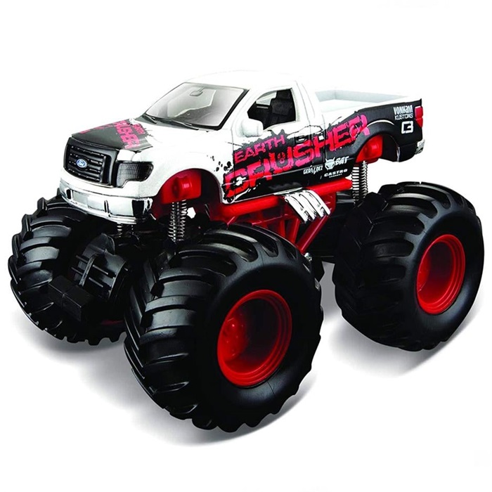 Fresh Metal Earth Shockers Araçlar Asorti