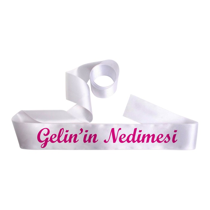 Gelinin Nedimesi Kuşak