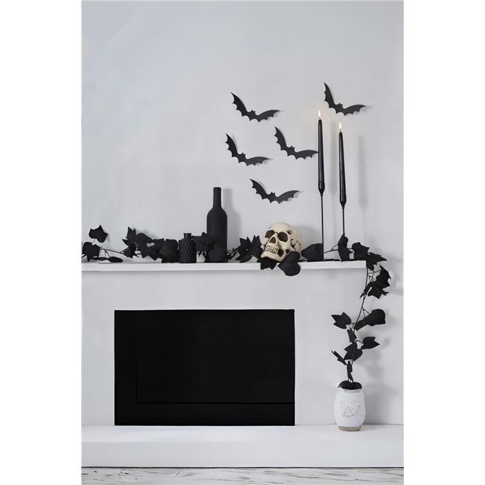 Ginger Ray Halloween Yaprak Asma Süs