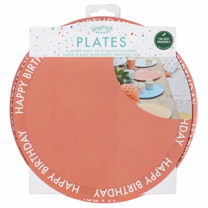 Ginger Ray Karton Tabak