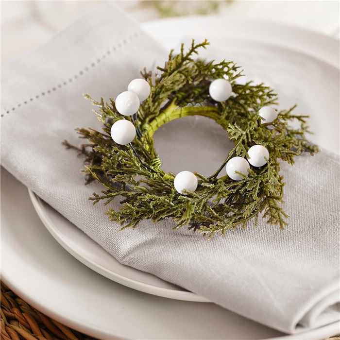 Ginger Ray Yılbaşı Peçetelik Süs