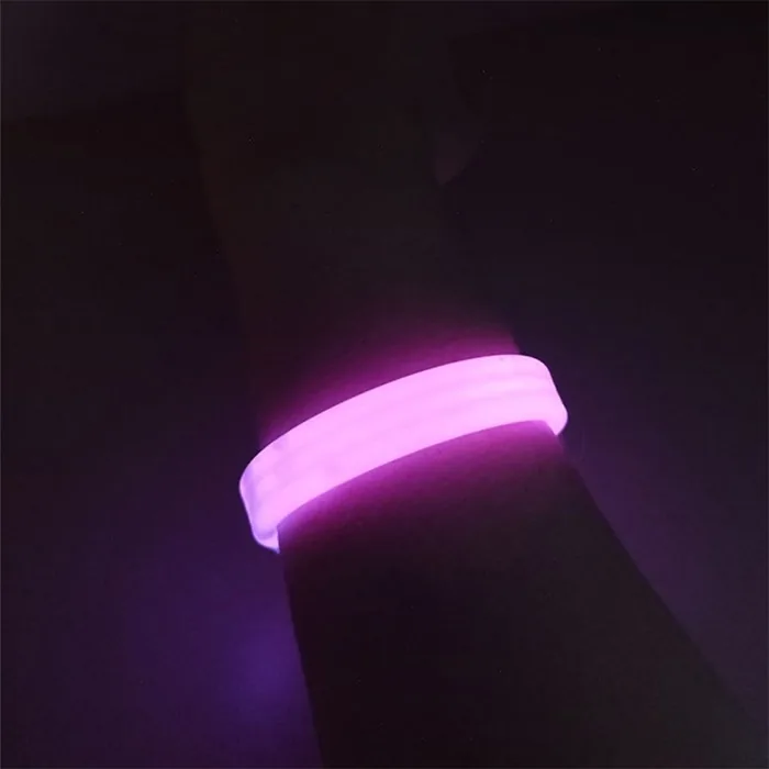 Glow Stick Parti Bileklik