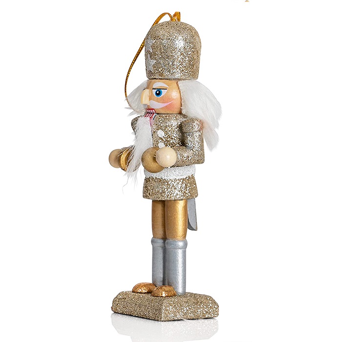 Gold Renkli Kurşun Asker