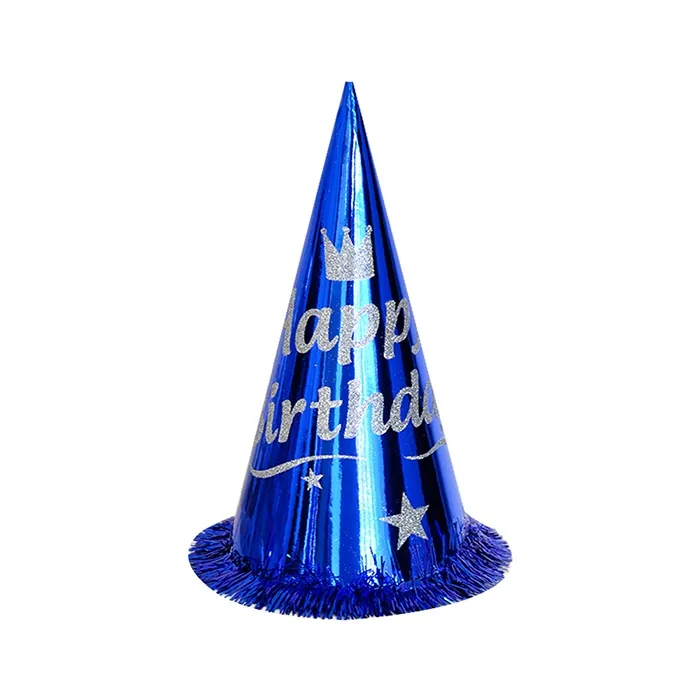 Happy Birhtday Külah Şapka