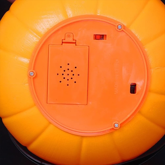 Happy Halloween Işıklı Kova