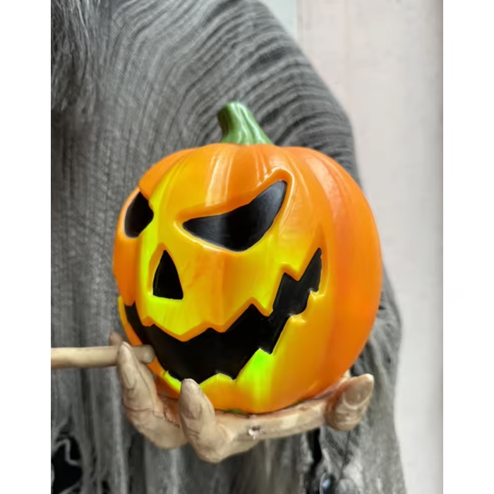 Hareket Sensörlü Sesli Cadı