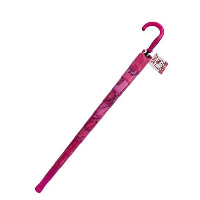 Hello Kitty Temalı Lisanslı Şemsiye