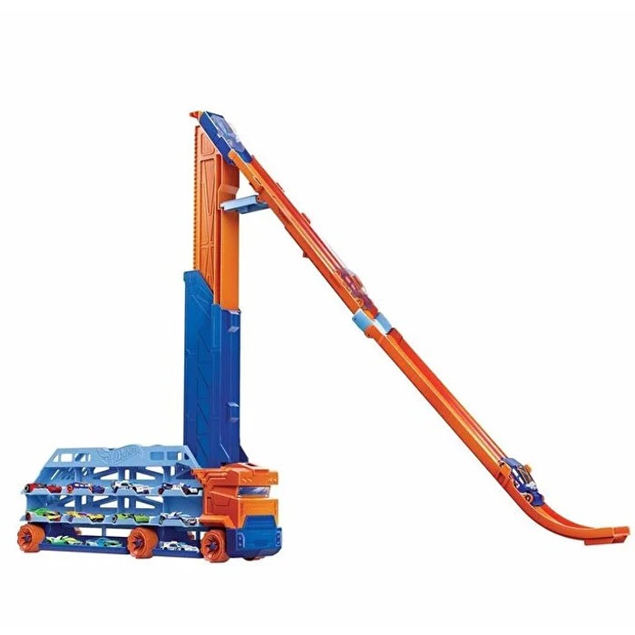 Hot Wheels Hız Rampalı Tır