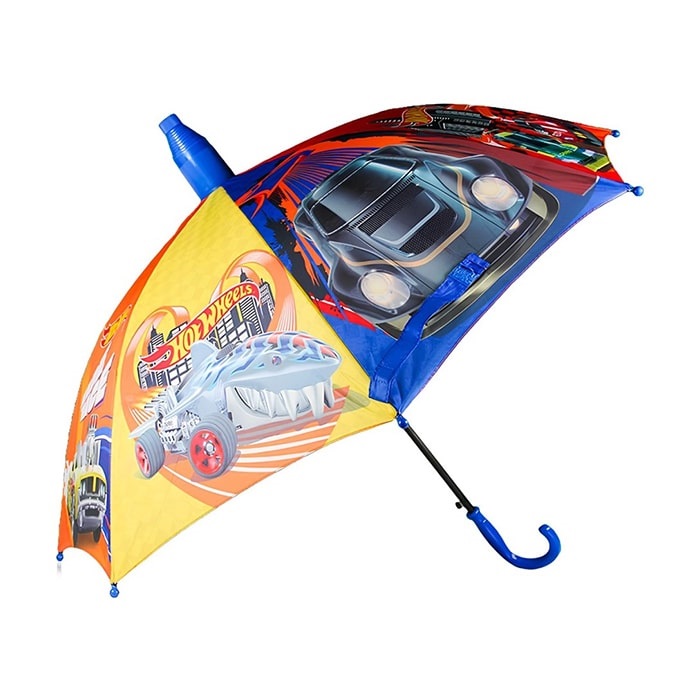 Hot Wheels Temalı Lisanslı Şemsiye