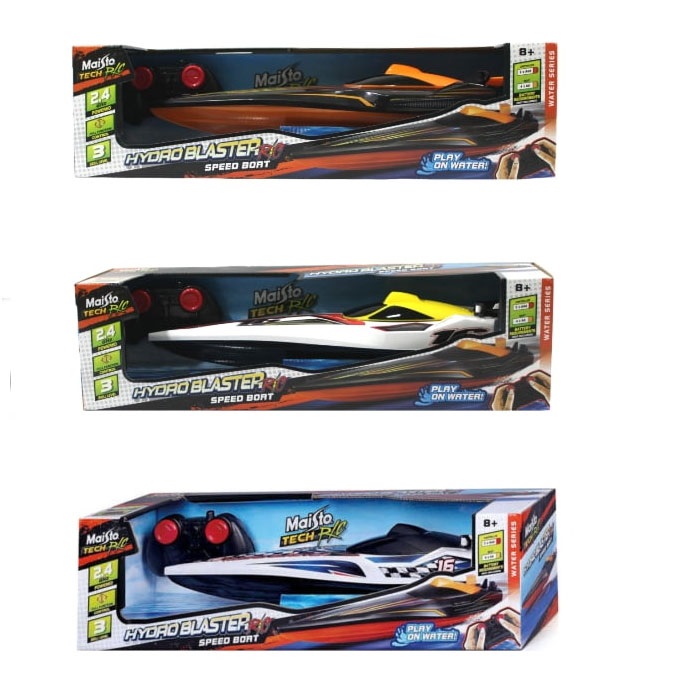 Hydro Blaster Speed Boat R/c