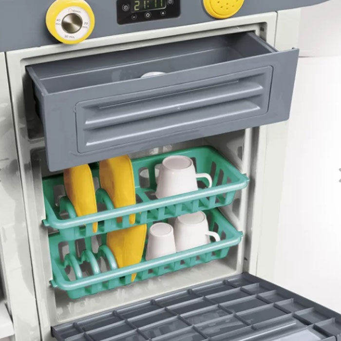 İkili Mutfak Seti Oyuncak