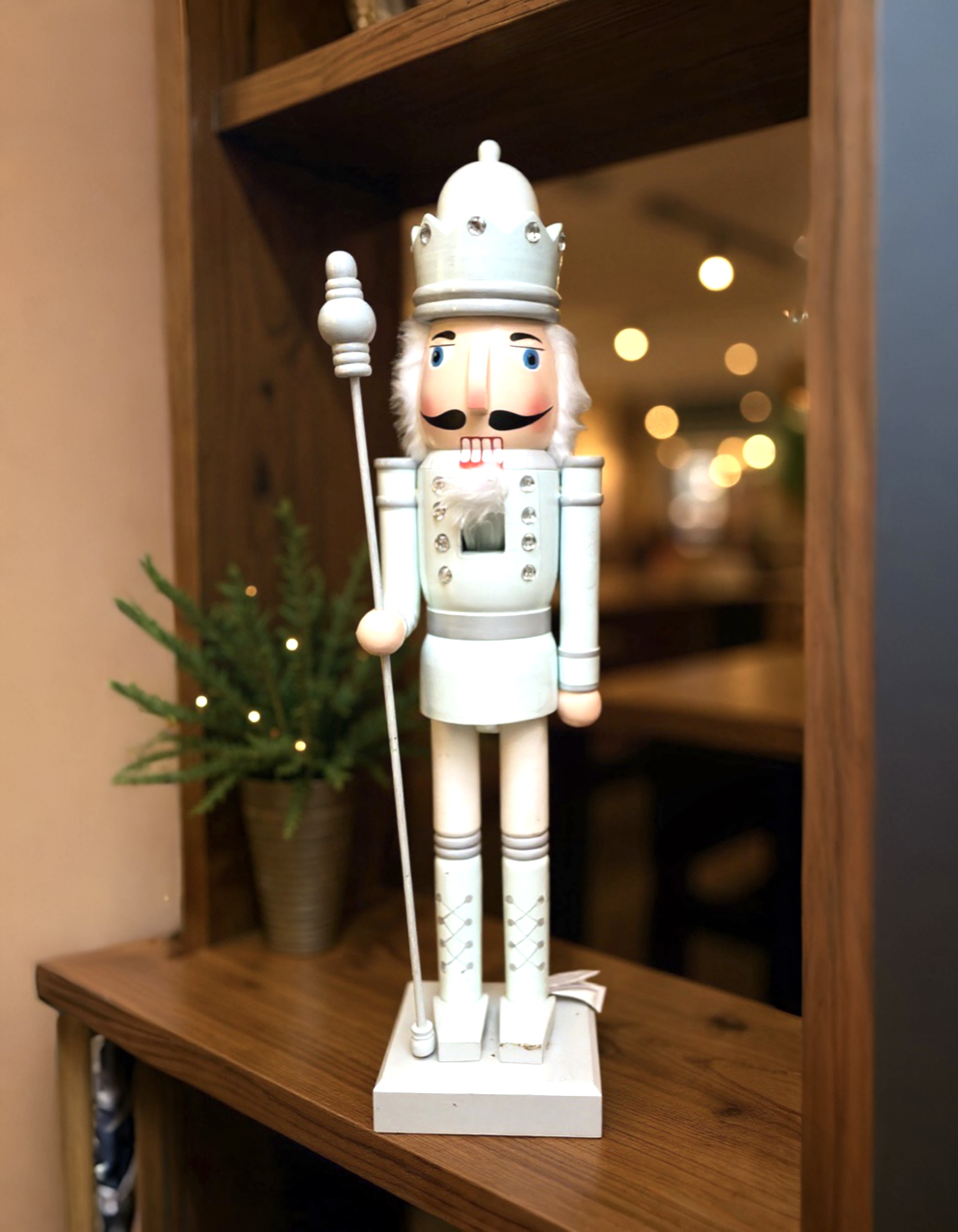 Yılbaşı Kurşun Asker 50 CM