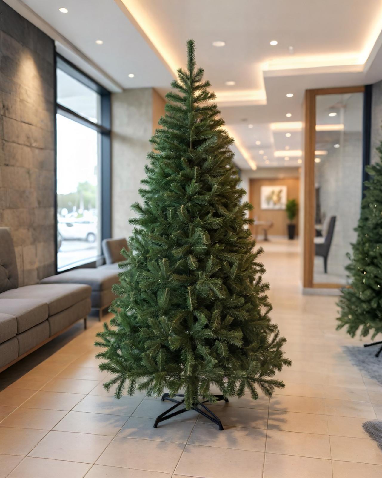 Yılbaşı Çam Ağacı Büyük Boy 220 cm 1000 Dallı