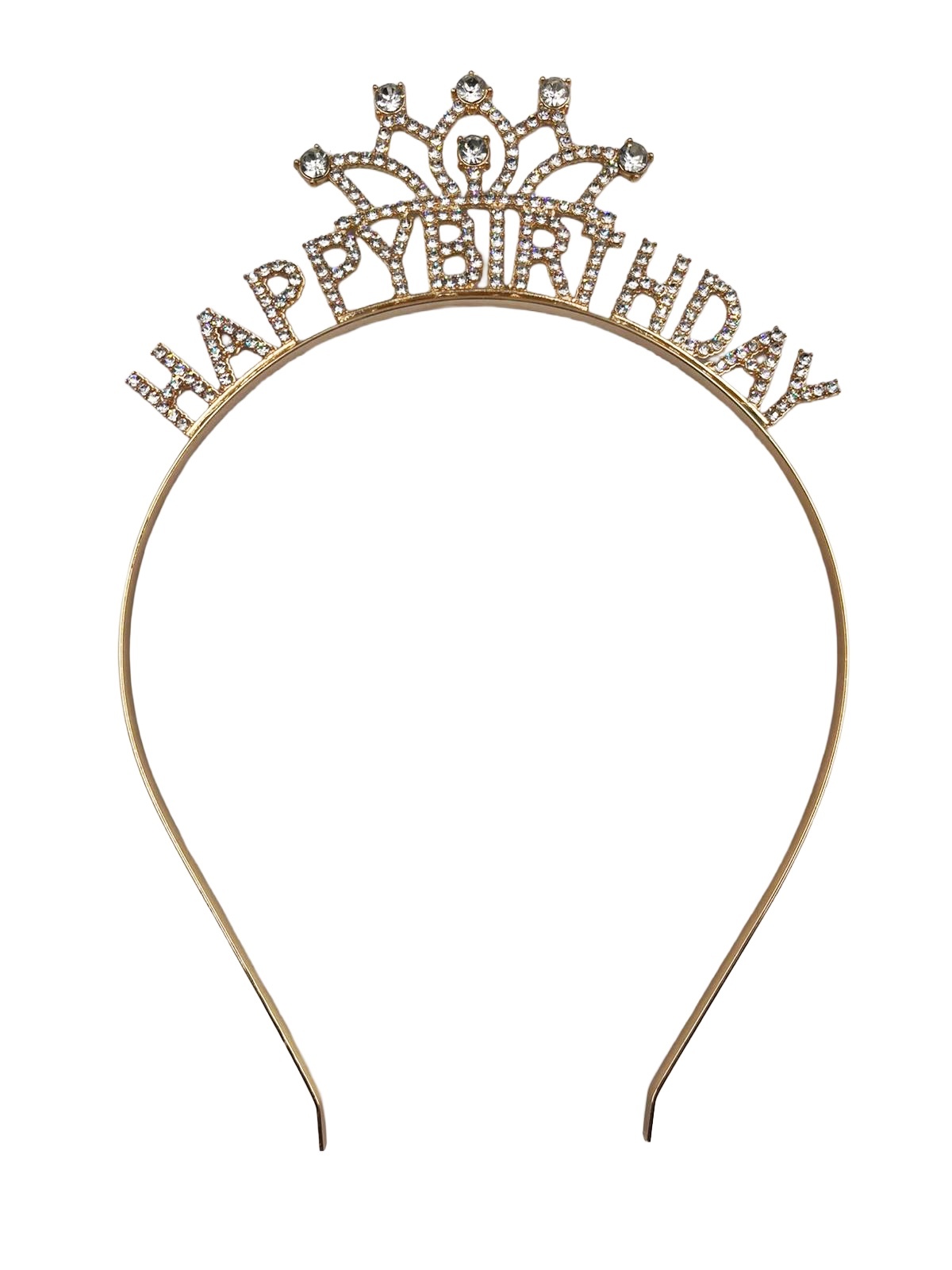 Happy Birthday Kristal Taç